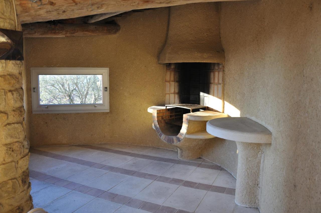 Maison Bijoux-De-Provence "Lavande" Puymeras Exterior photo